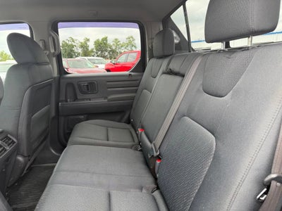 2013 Honda Ridgeline Sport