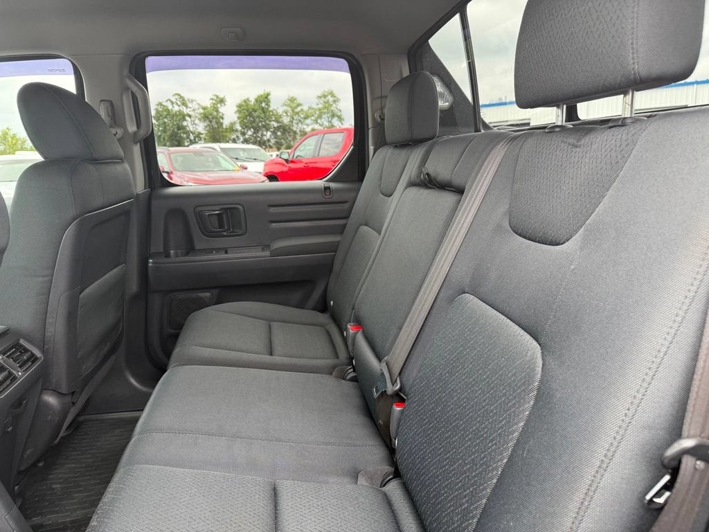2013 Honda Ridgeline Sport