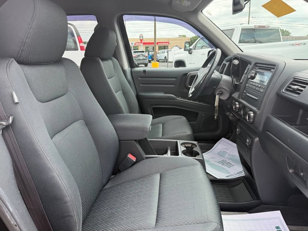 2013 Honda Ridgeline Sport