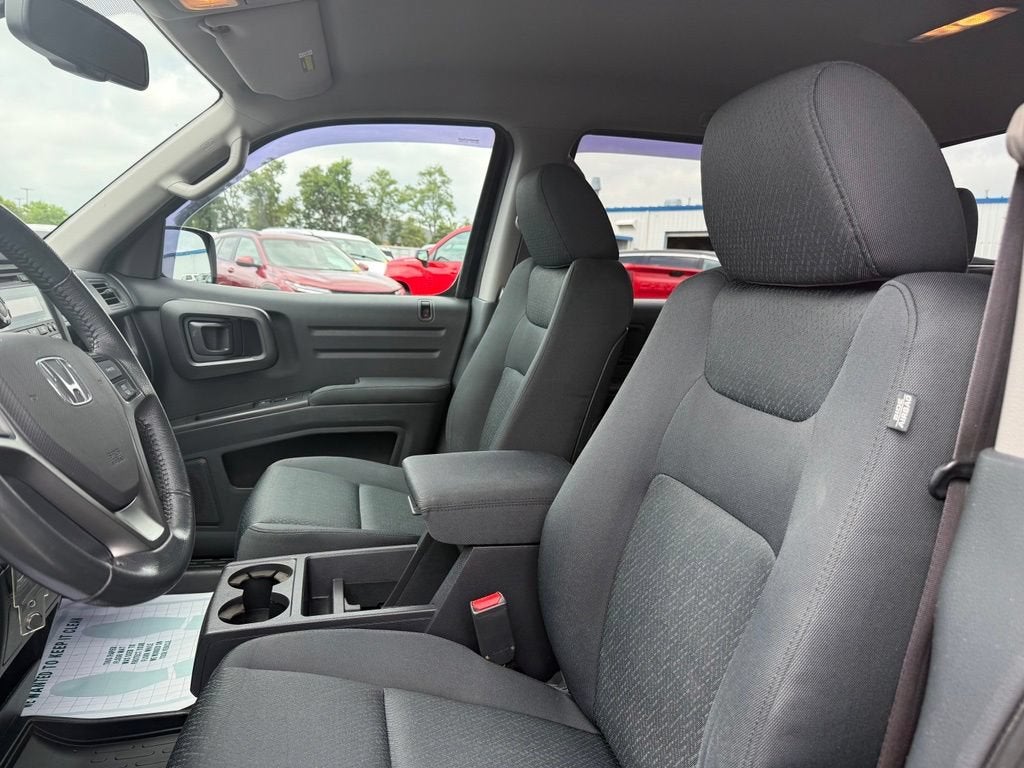 2013 Honda Ridgeline Sport