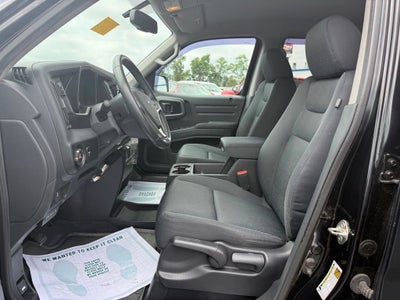 2013 Honda Ridgeline Sport