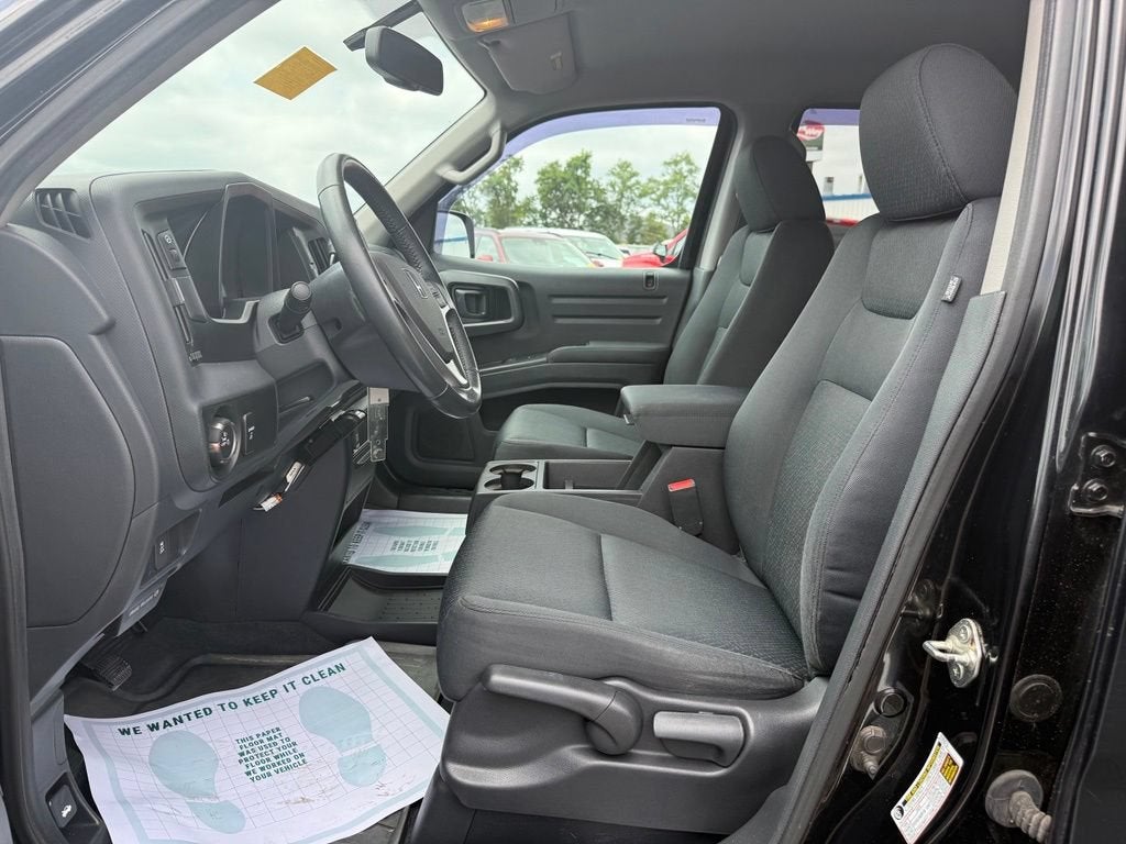 2013 Honda Ridgeline Sport