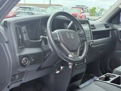 2013 Honda Ridgeline Sport