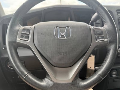 2013 Honda Ridgeline Sport