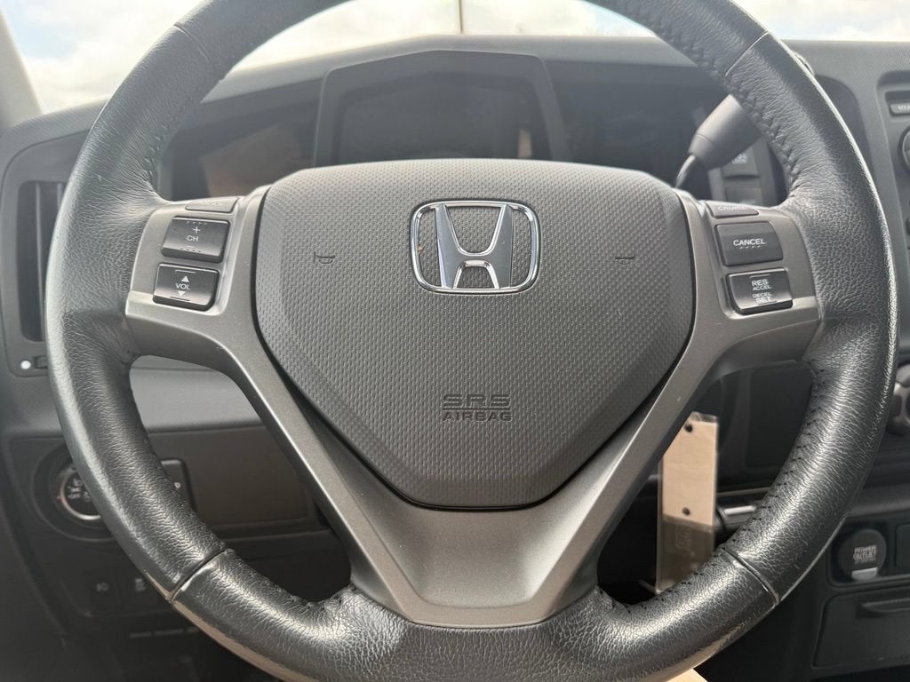 2013 Honda Ridgeline Sport