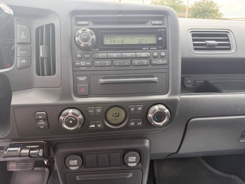 2013 Honda Ridgeline Sport
