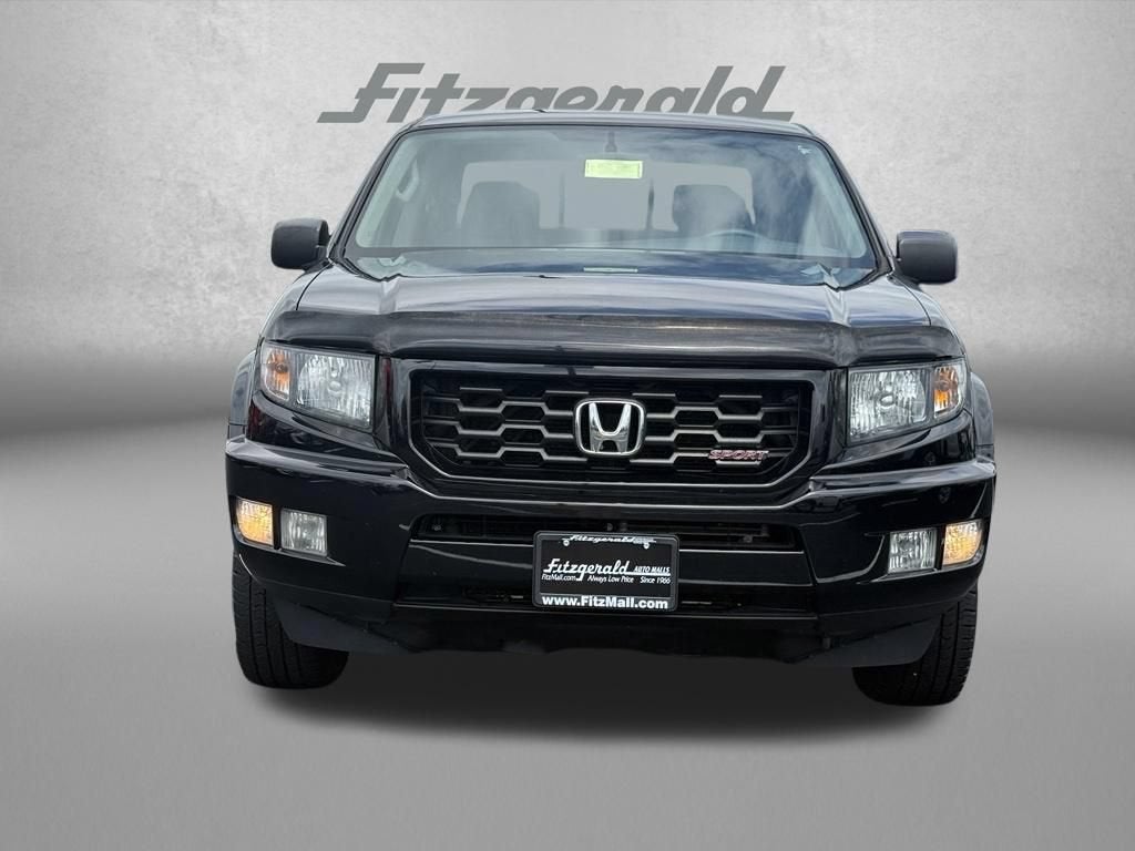 2013 Honda Ridgeline Sport