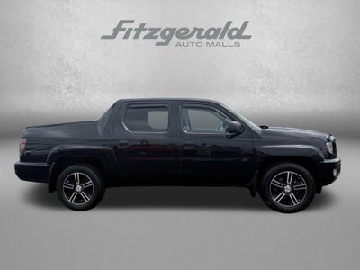 2013 Honda Ridgeline Sport