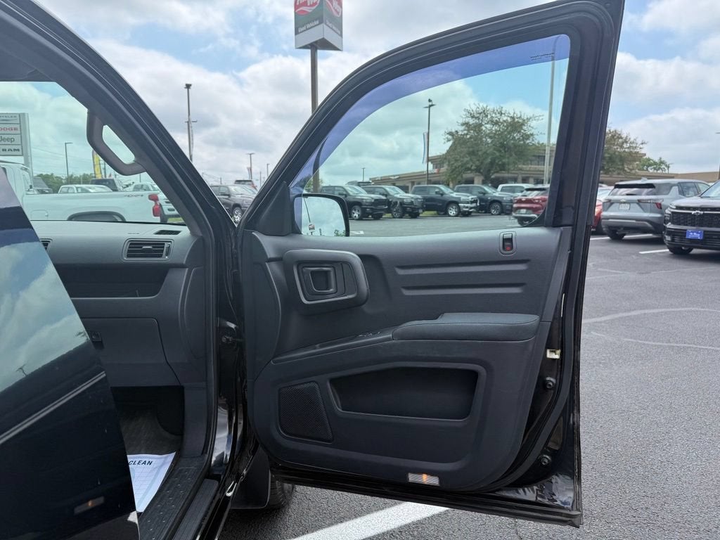 2013 Honda Ridgeline Sport