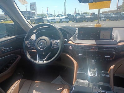2024 Acura MDX Technology Package