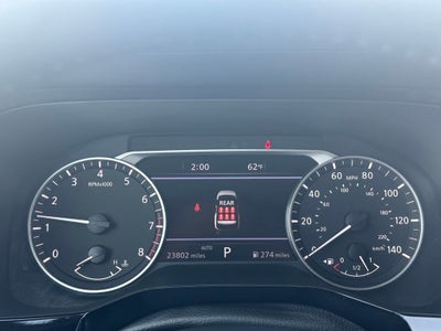 2025 Nissan Pathfinder SL 4WD