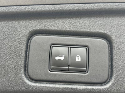 2023 Nissan Pathfinder Platinum 4WD