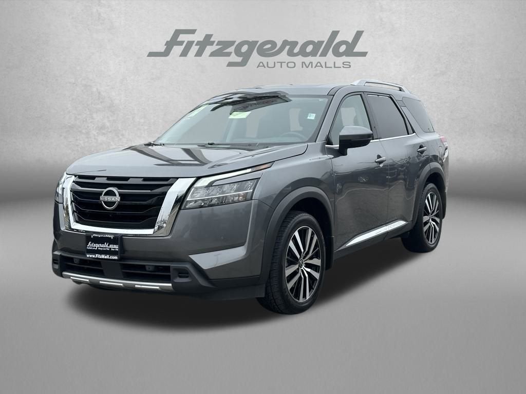 2023 Nissan Pathfinder Platinum 4WD