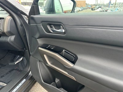 2023 Nissan Pathfinder Platinum 4WD