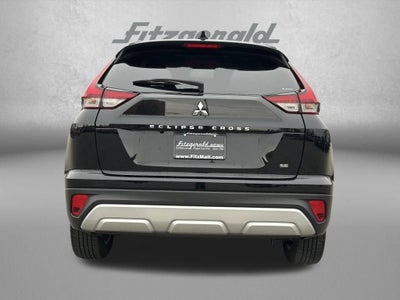 2025 Mitsubishi Eclipse Cross SE