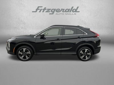 2025 Mitsubishi Eclipse Cross SE