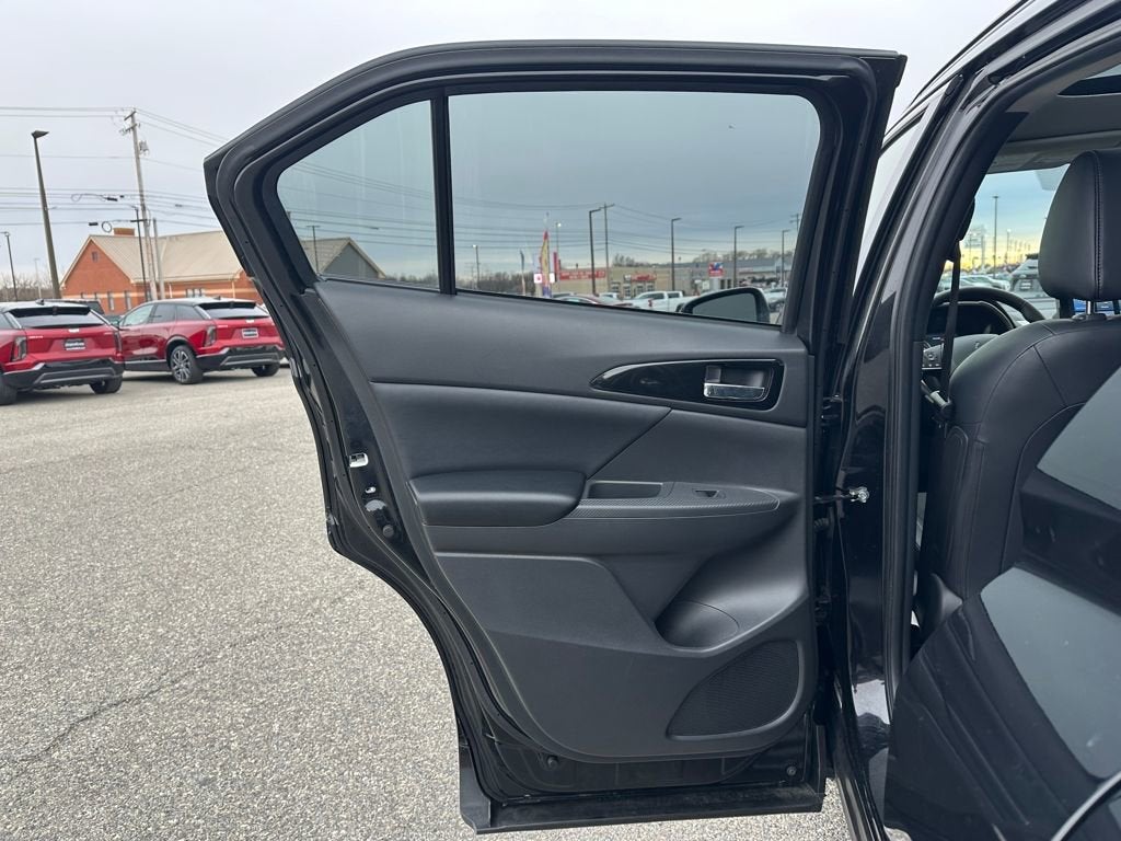 2025 Mitsubishi Eclipse Cross SE