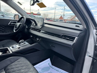 2022 Mitsubishi Outlander SEL Special Edition 2WD