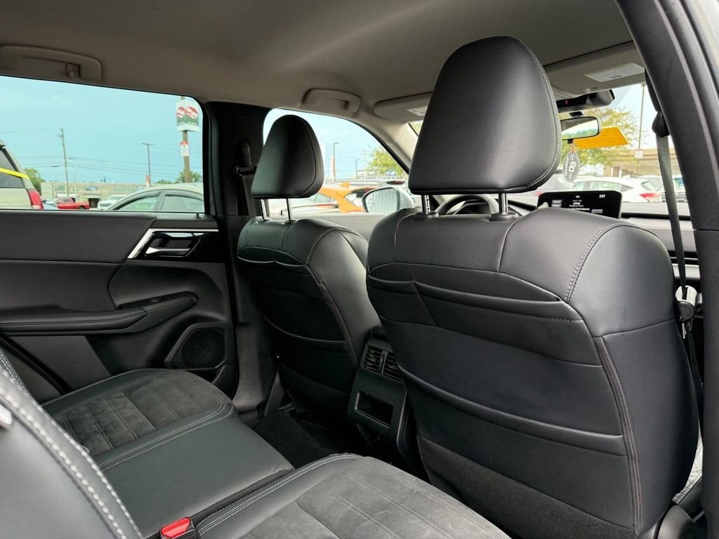 2023 Mitsubishi Outlander SE 2.5 S-AWC