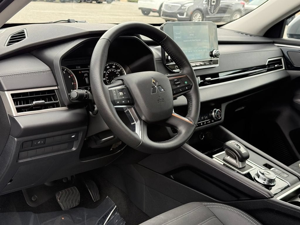 2023 Mitsubishi Outlander SE 2.5 S-AWC