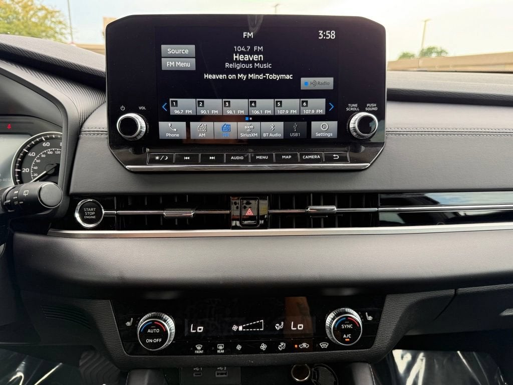 2023 Mitsubishi Outlander SE 2.5 S-AWC