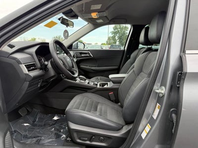 2023 Mitsubishi Outlander SE 2.5 S-AWC