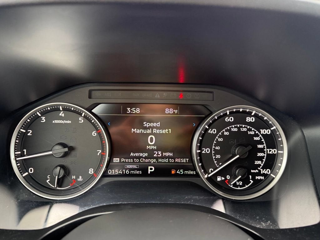 2023 Mitsubishi Outlander SE 2.5 S-AWC