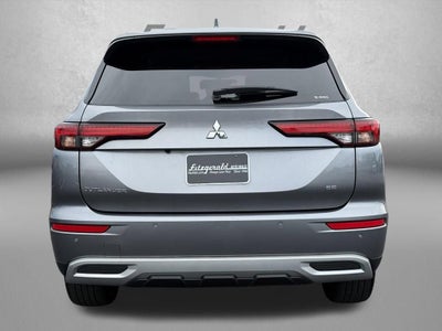 2023 Mitsubishi Outlander SE 2.5 S-AWC