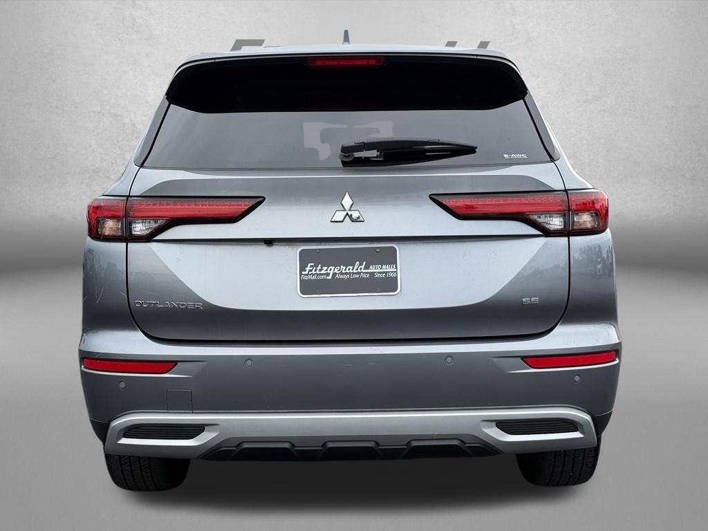 2023 Mitsubishi Outlander SE 2.5 S-AWC