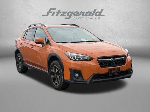 2019 Subaru Crosstrek 2.0i Premium