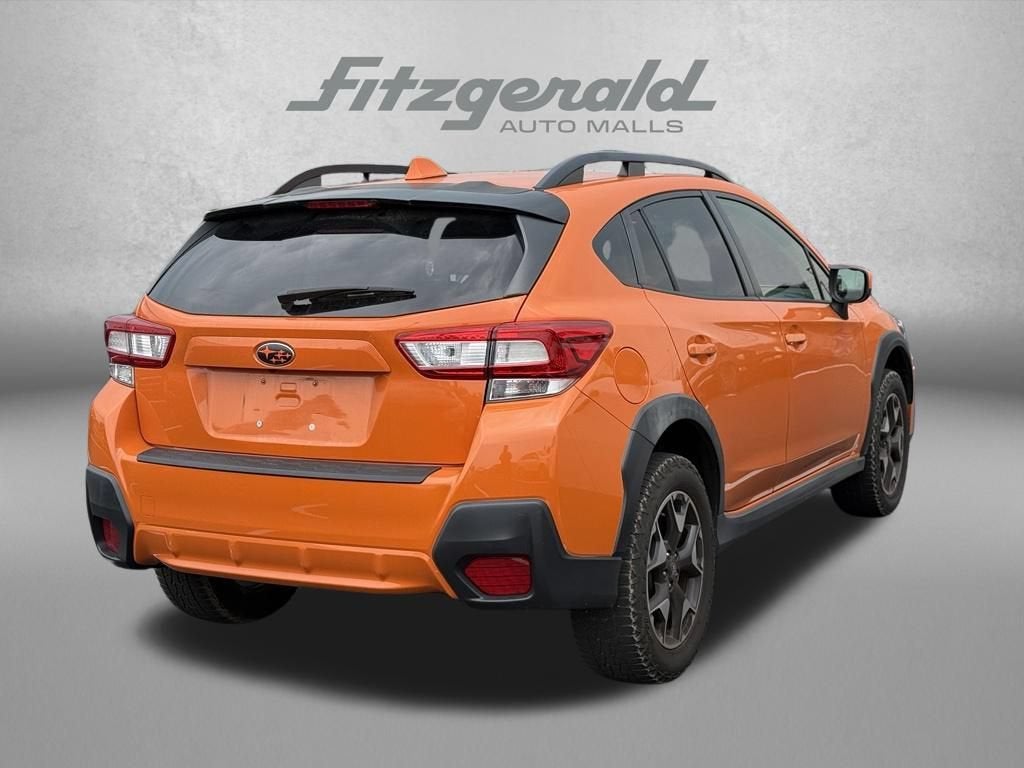 2019 Subaru Crosstrek 2.0i Premium