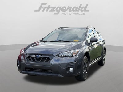 2021 Subaru Crosstrek Sport