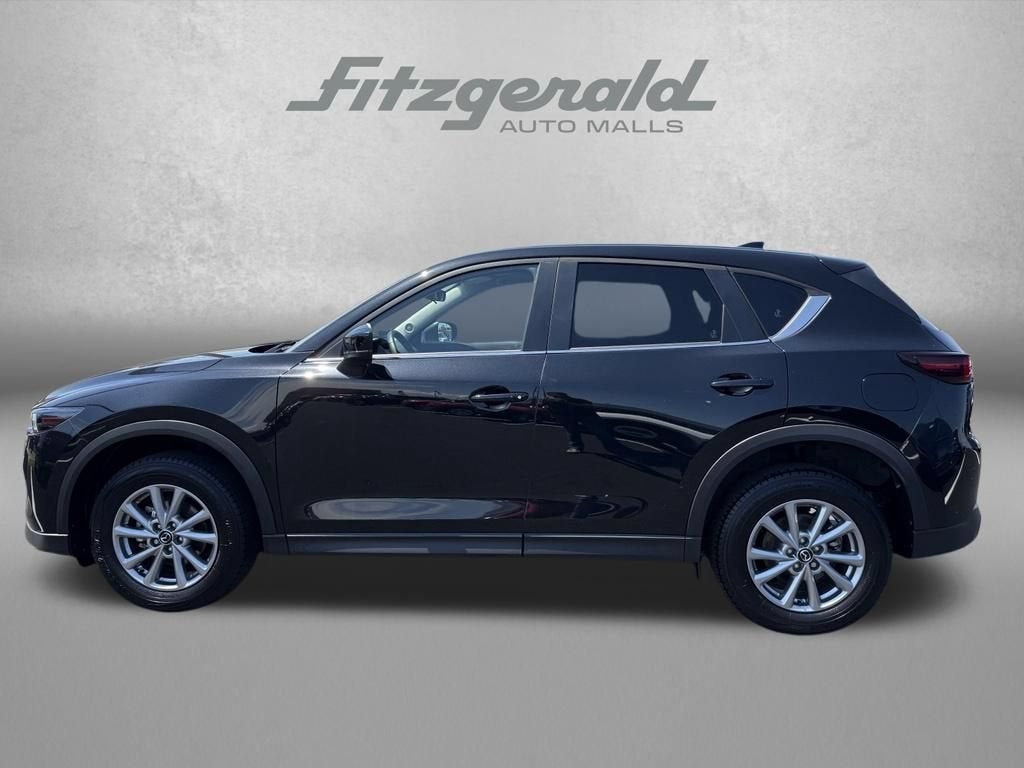 2023 Mazda Mazda CX-5 2.5 S Select