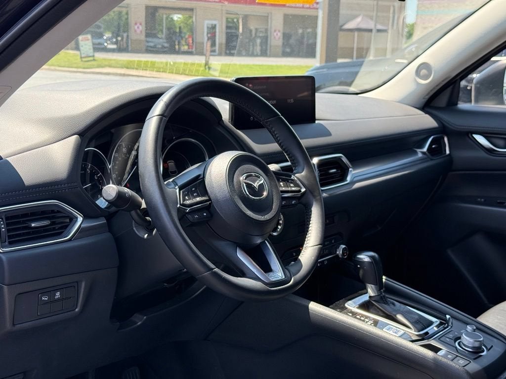 2023 Mazda Mazda CX-5 2.5 S Select