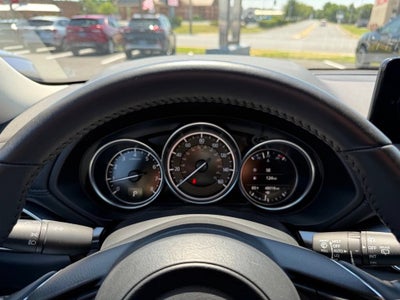 2023 Mazda Mazda CX-5 2.5 S Select