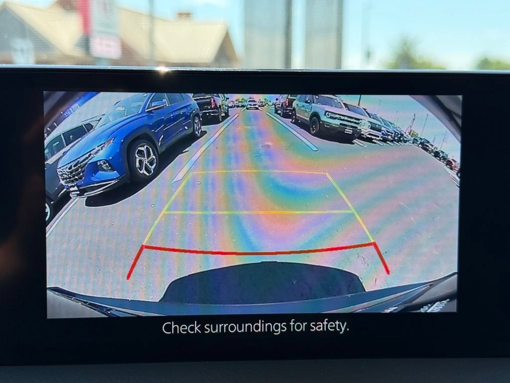 2023 Mazda Mazda CX-5 2.5 S Select