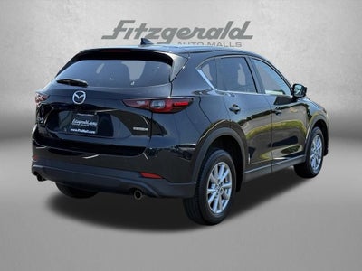 2023 Mazda Mazda CX-5 2.5 S Select