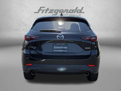 2023 Mazda Mazda CX-5 2.5 S Select