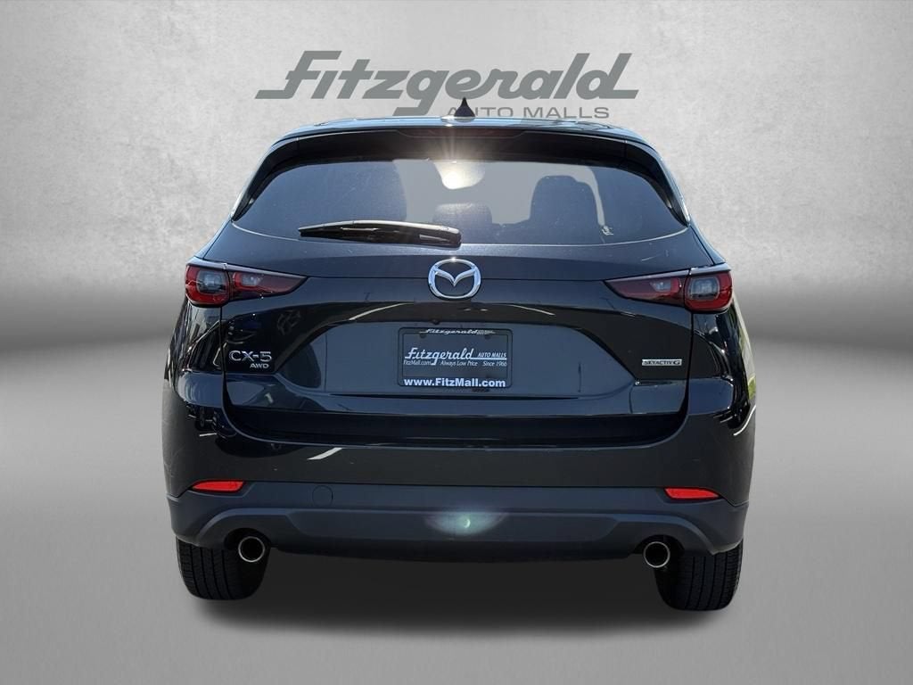 2023 Mazda Mazda CX-5 2.5 S Select
