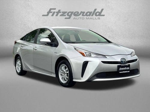 2022 Toyota Prius XLE