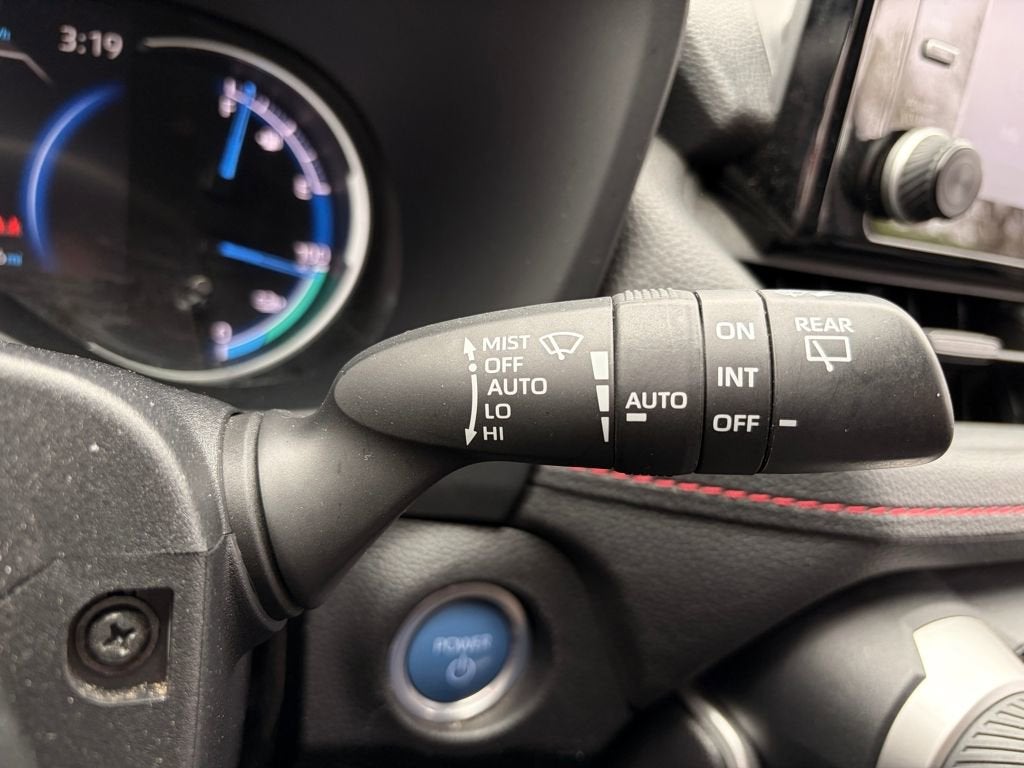 2022 Toyota RAV4 Prime SE