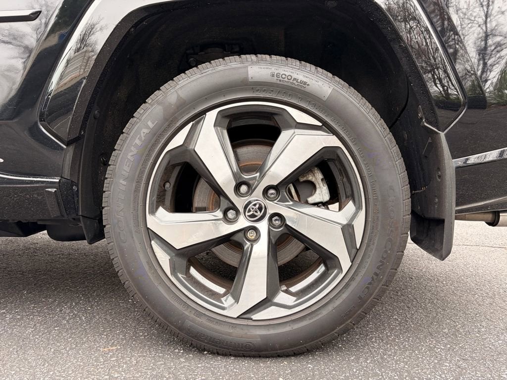 2022 Toyota RAV4 Prime SE