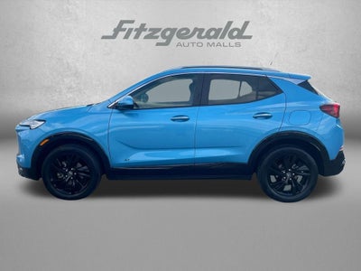 2025 Buick Encore GX Sport Touring