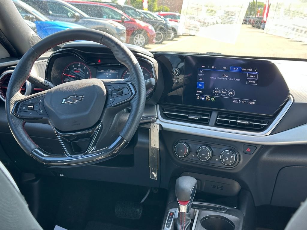 2024 Chevrolet Trax 1RS
