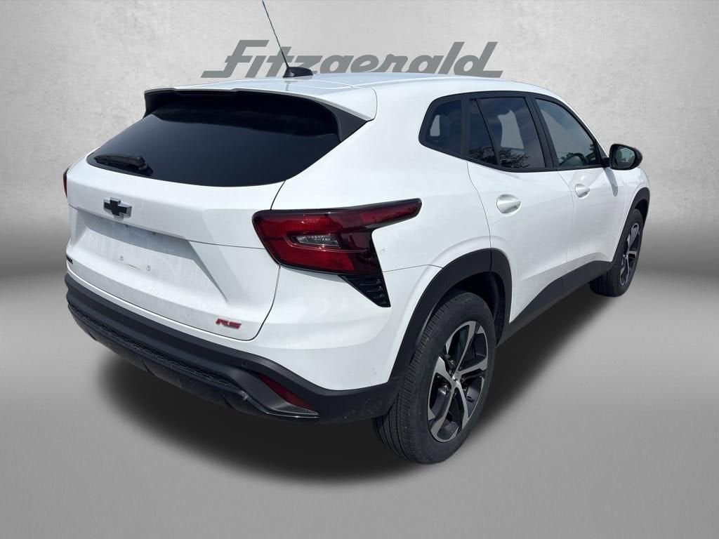 2024 Chevrolet Trax 1RS