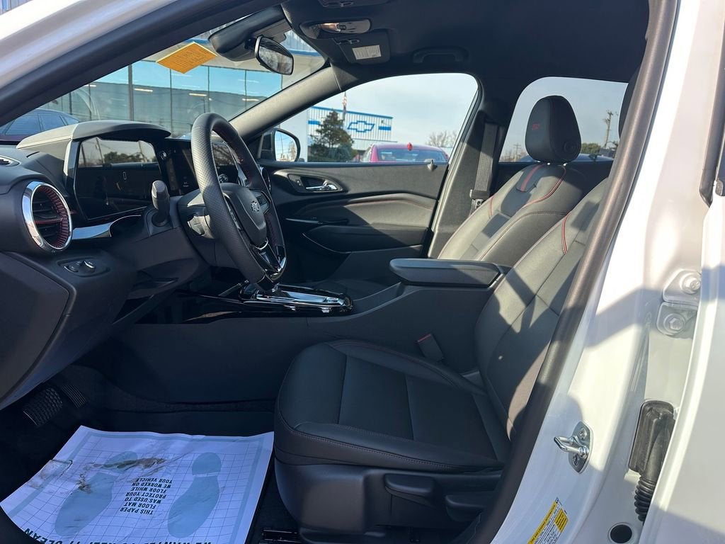 2025 Chevrolet Trax 2RS