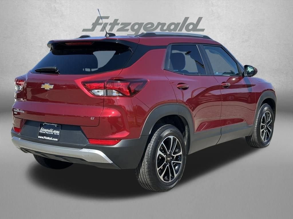 2025 Chevrolet Trailblazer LT