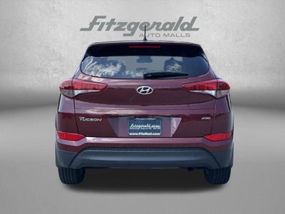 2018 Hyundai Tucson SE