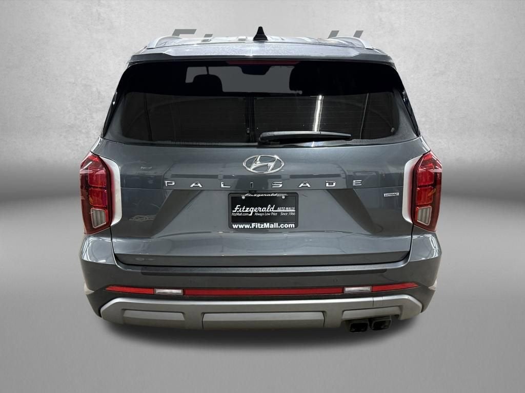 2023 Hyundai Palisade SEL