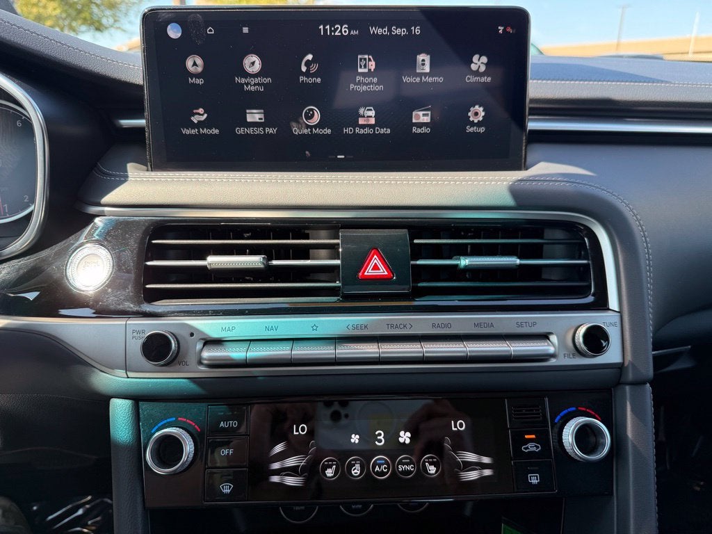 2026 Genesis G70 2.5T